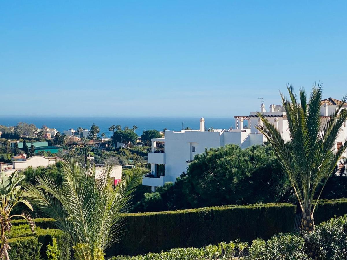 Villa Cozy Townhouse Selwo Estepona Exterior foto