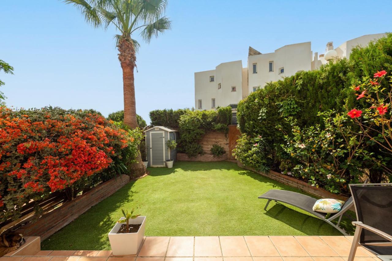Villa Cozy Townhouse Selwo Estepona Exterior foto