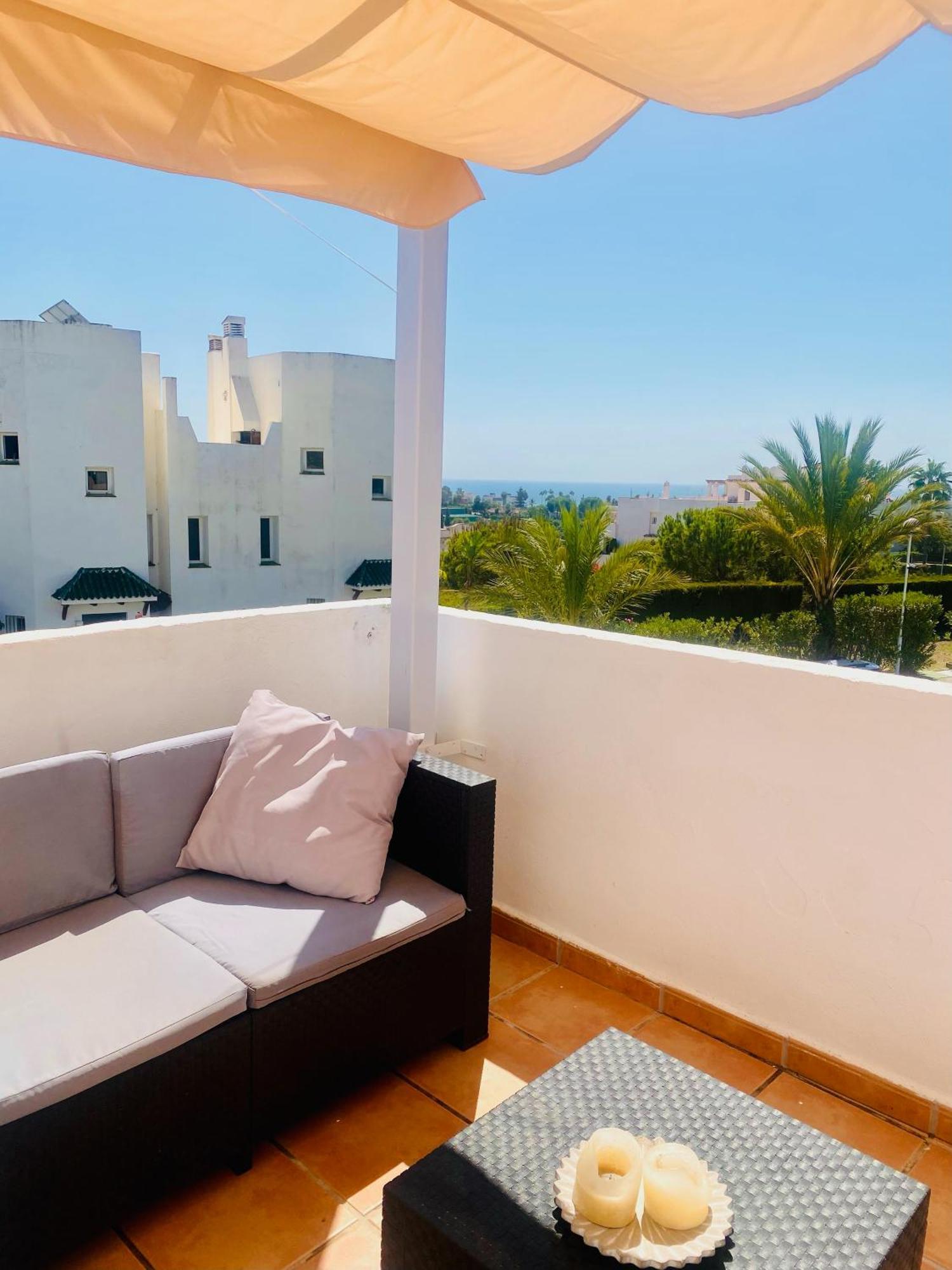 Villa Cozy Townhouse Selwo Estepona Exterior foto